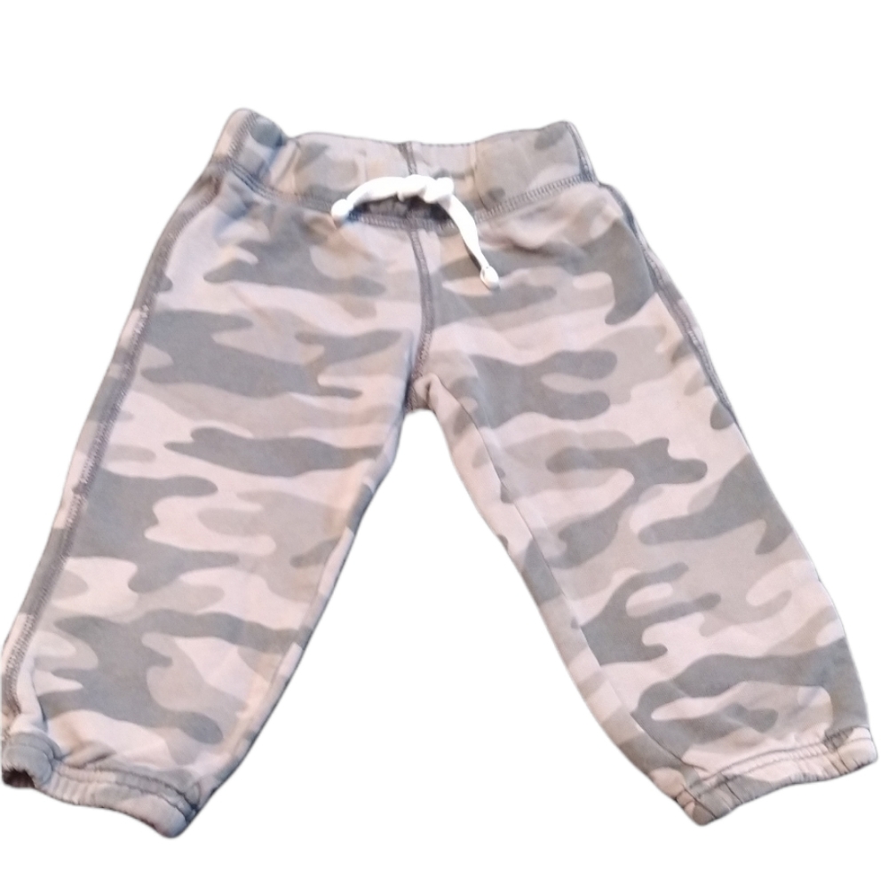 Camo 18m sweatpants